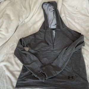 Under armour hoodie size small